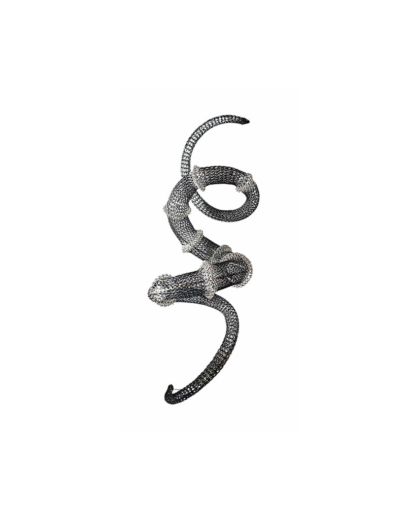 Seriously Designed SSC-M Snake bamboo coil B