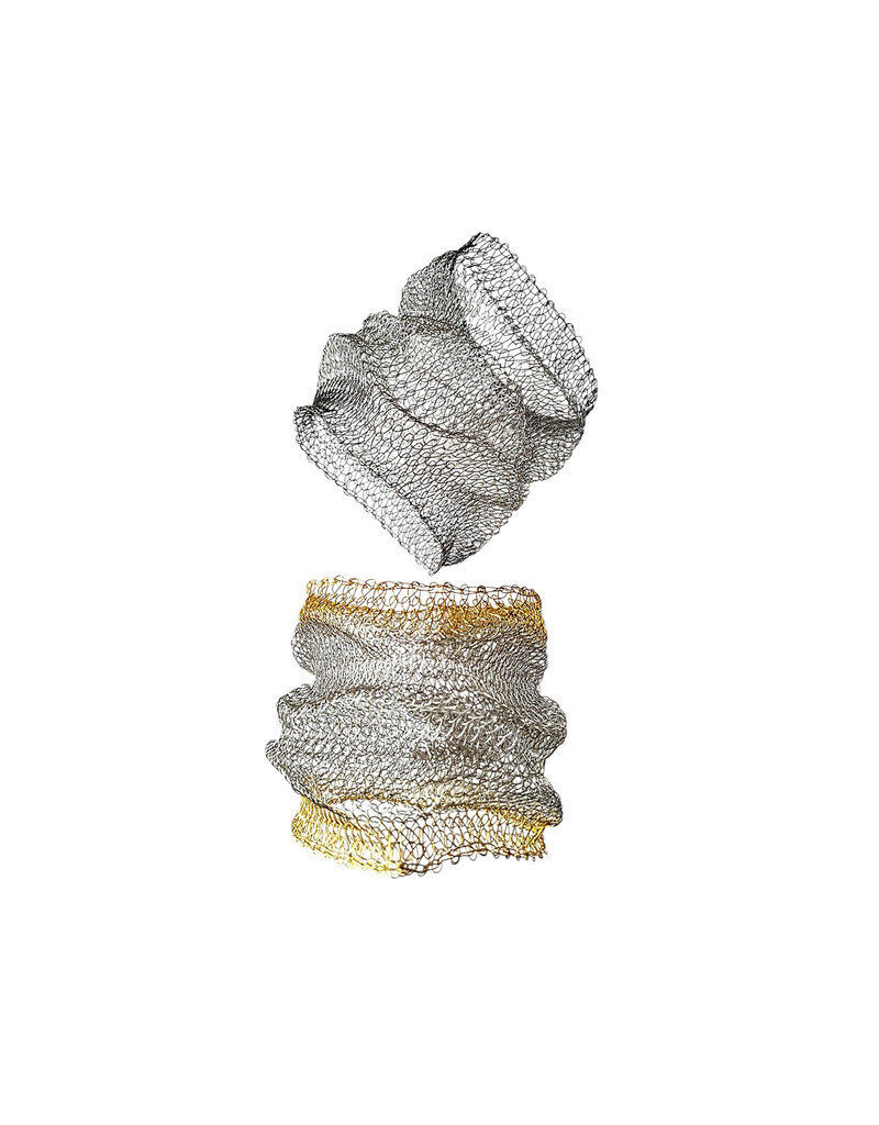 Seriously Designed SSC15 Ruffle open weave B