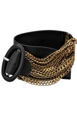 GLAM brass old gold B