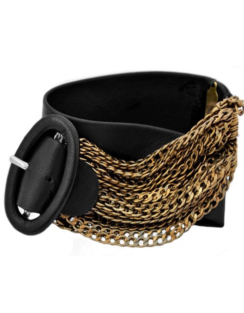 GLAM brass old gold B