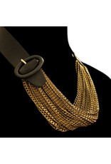 GLAM brass old gold N