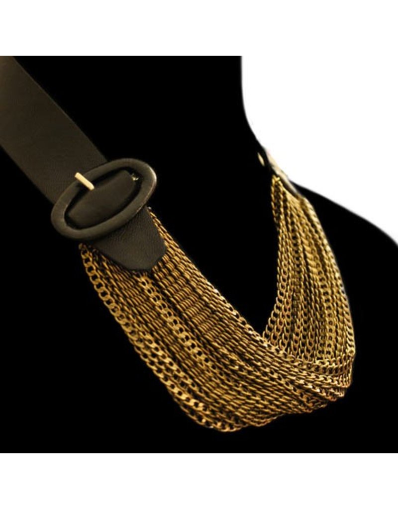 GLAM brass old gold N