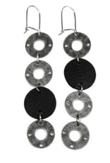 UNO brass old silver E