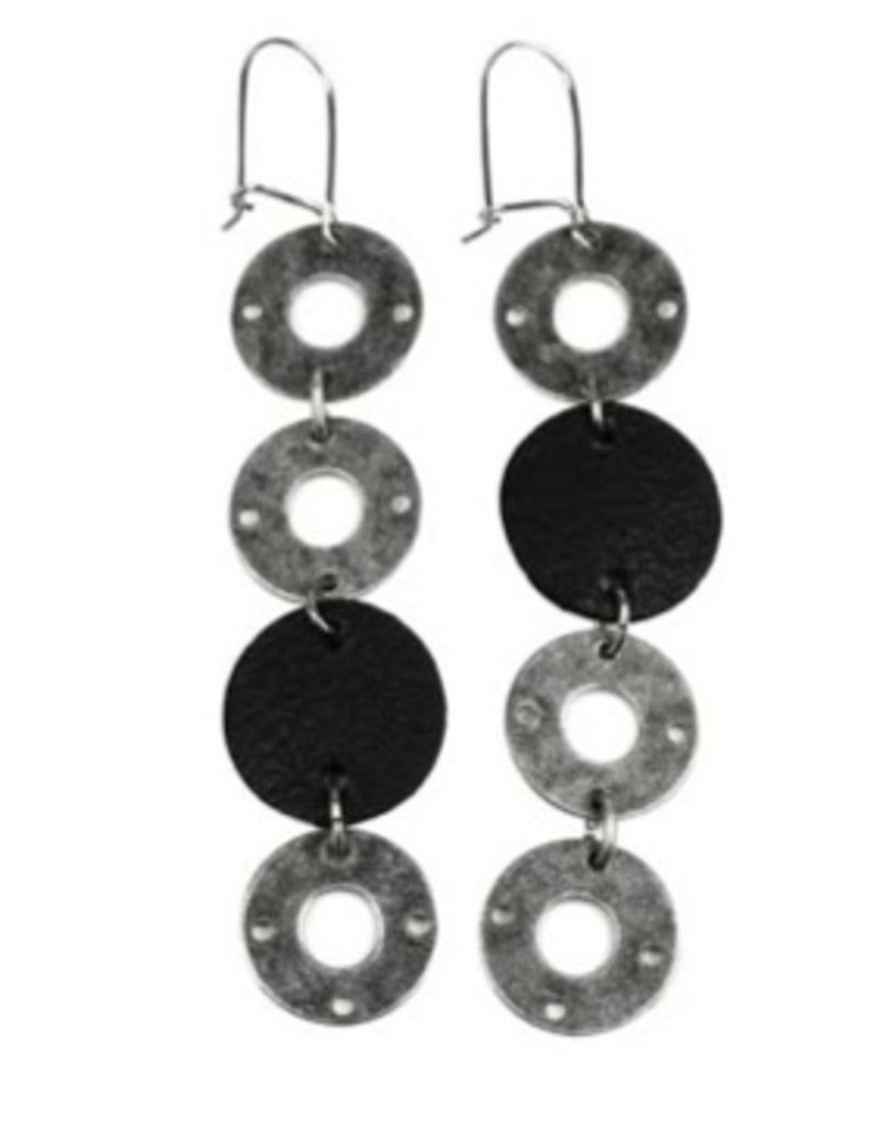 UNO brass old silver E