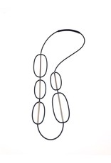 Materia Design LINE brass tube PVC N