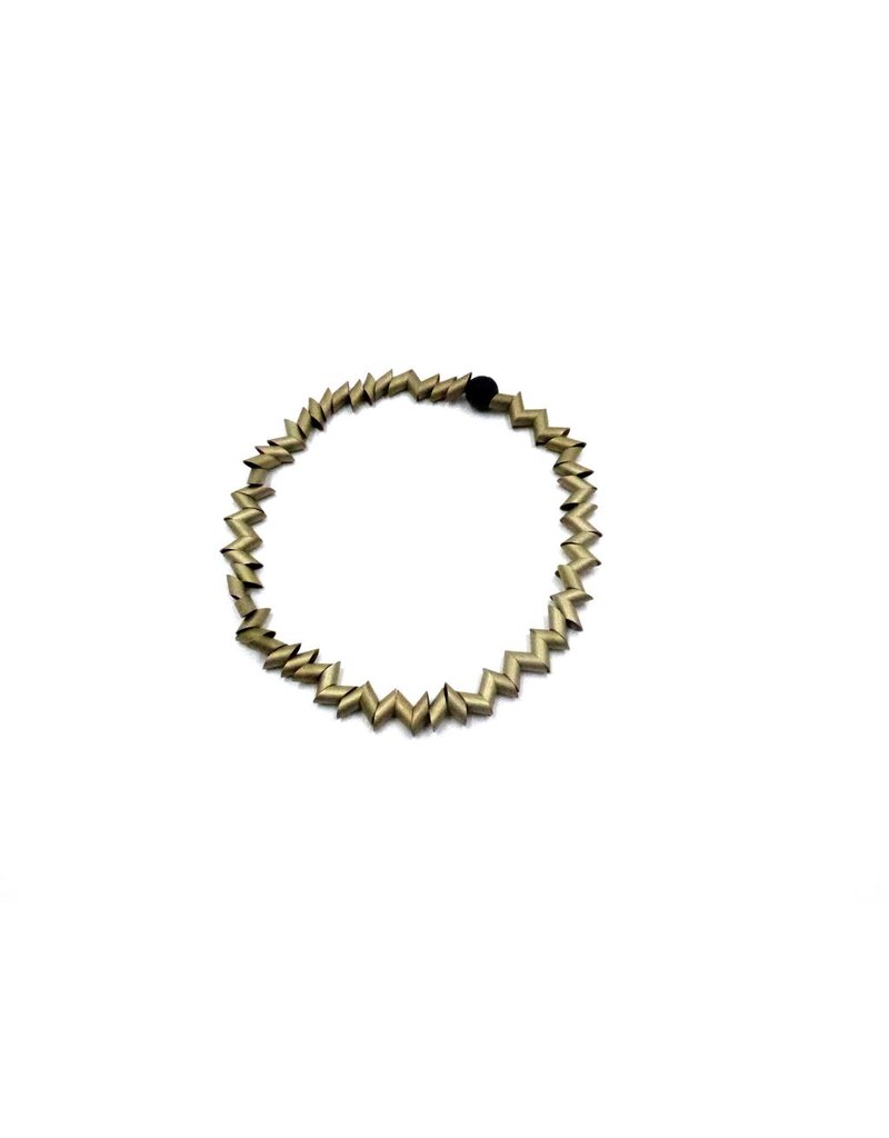 Materia Design RIO brass short N