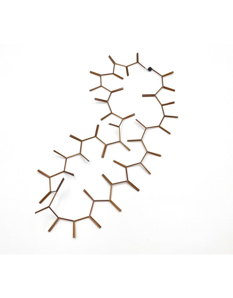 Materia Design RADICI VETRO glass tubes long N