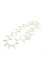 Materia Design RADDICI brass tubes long N