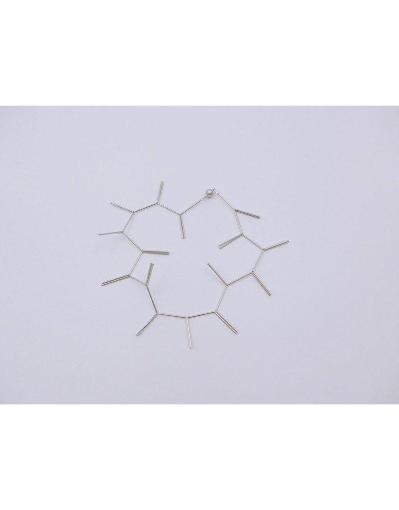 Materia Design RADDICI brass tubes short N