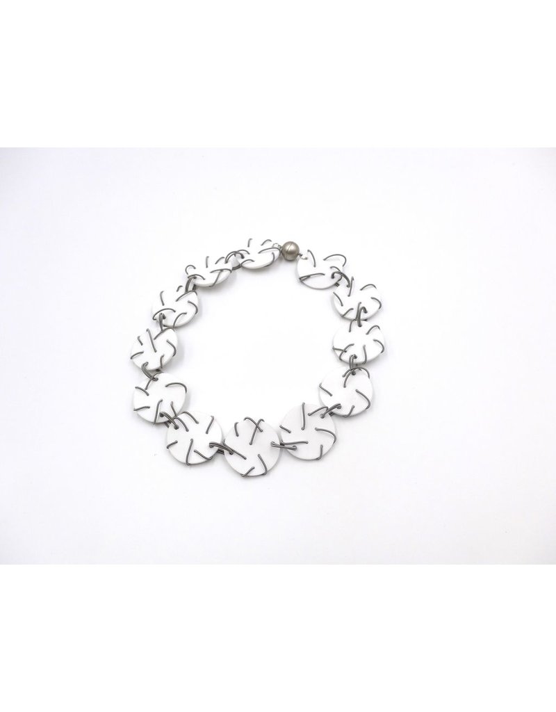 Materia Design YAYOI steelsprings PVC N