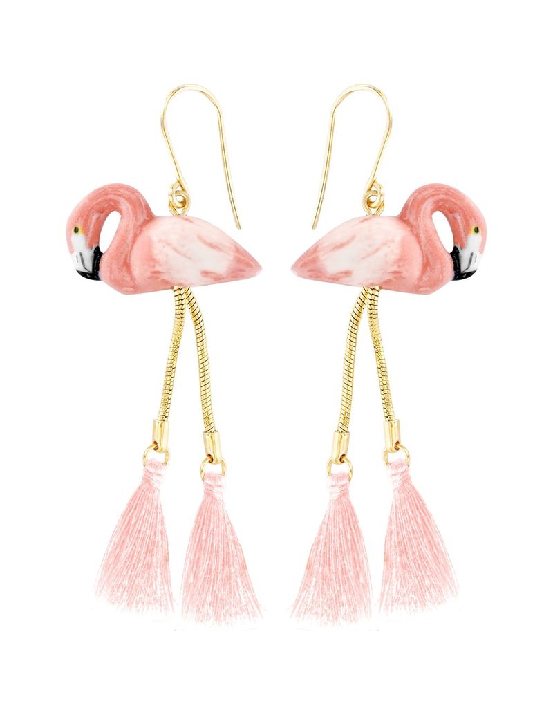 Nach Flamingo pompom E