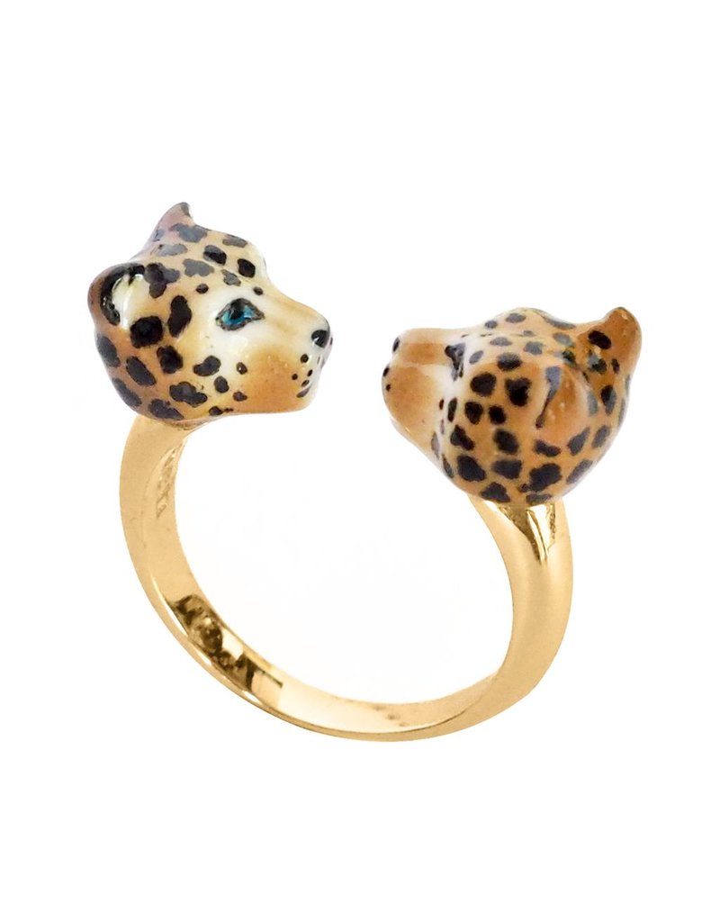 Nach Leopard face to face R