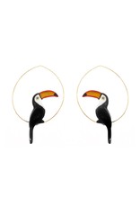 Nach Toucan hoop E