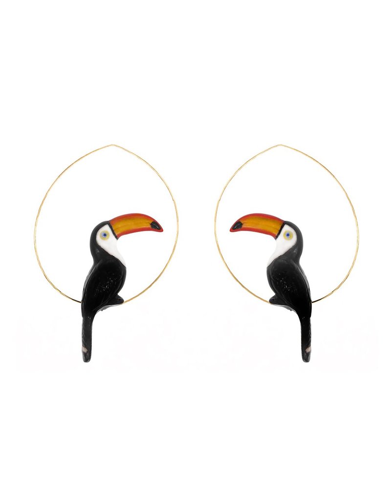Nach Toucan hoop E
