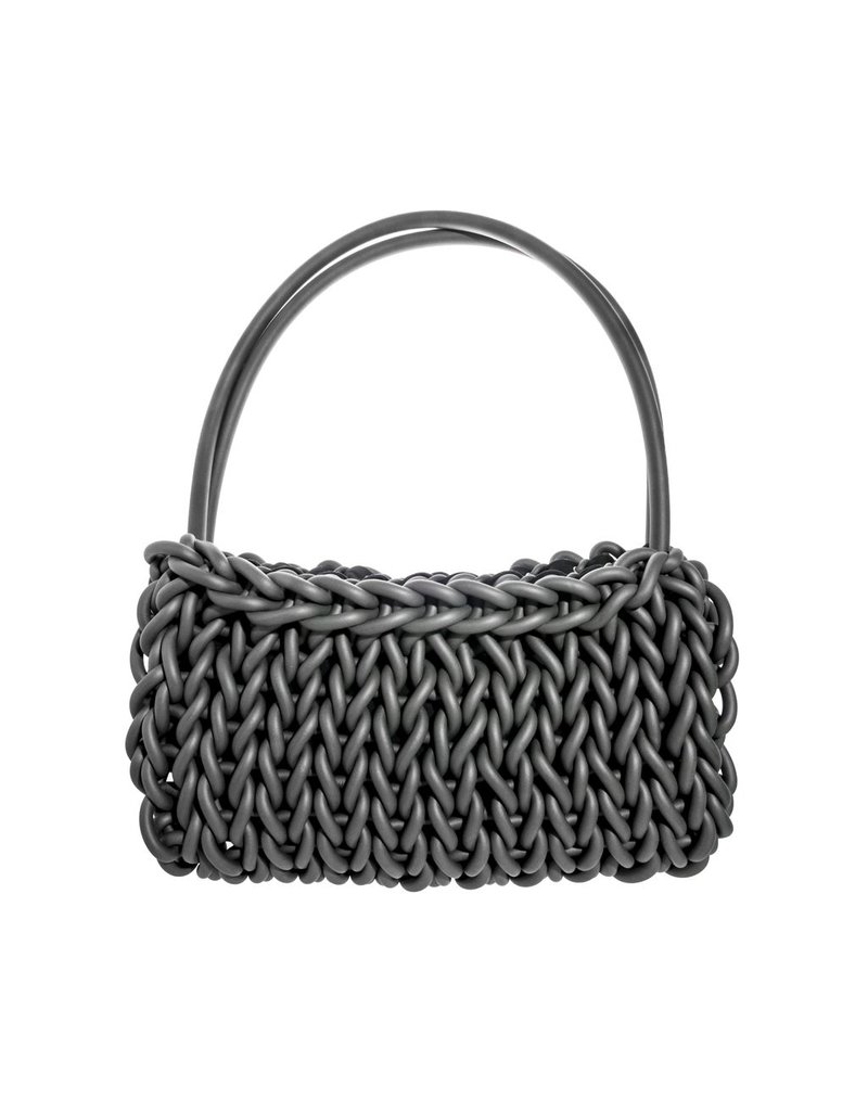 Neo NEO28 short strap thick weave BAG