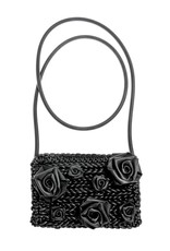 Neo NEOROSA2 tight knit small rose BAG