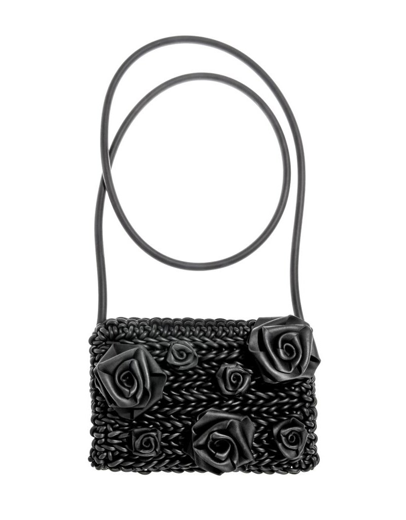 Neo NEOROSA2 tight knit small rose BAG
