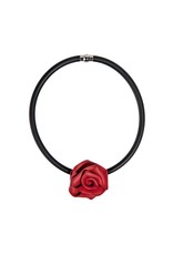 Neo COLLROSA1 single rose pendant N