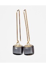 RosaMendez NYORK brass long cylinder glass E