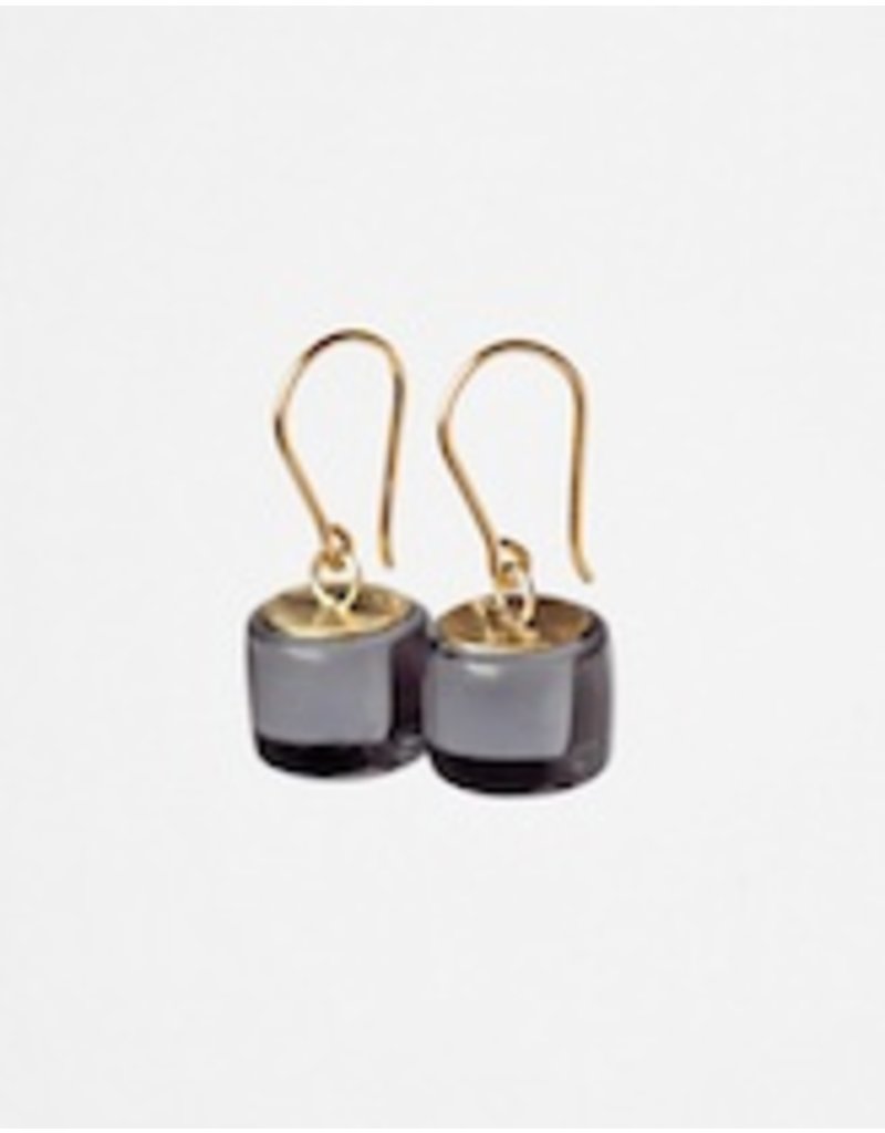 RosaMendez NYORK brass cylinder glass small E