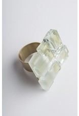 RosaMendez NYORK brass puzzle MATT R