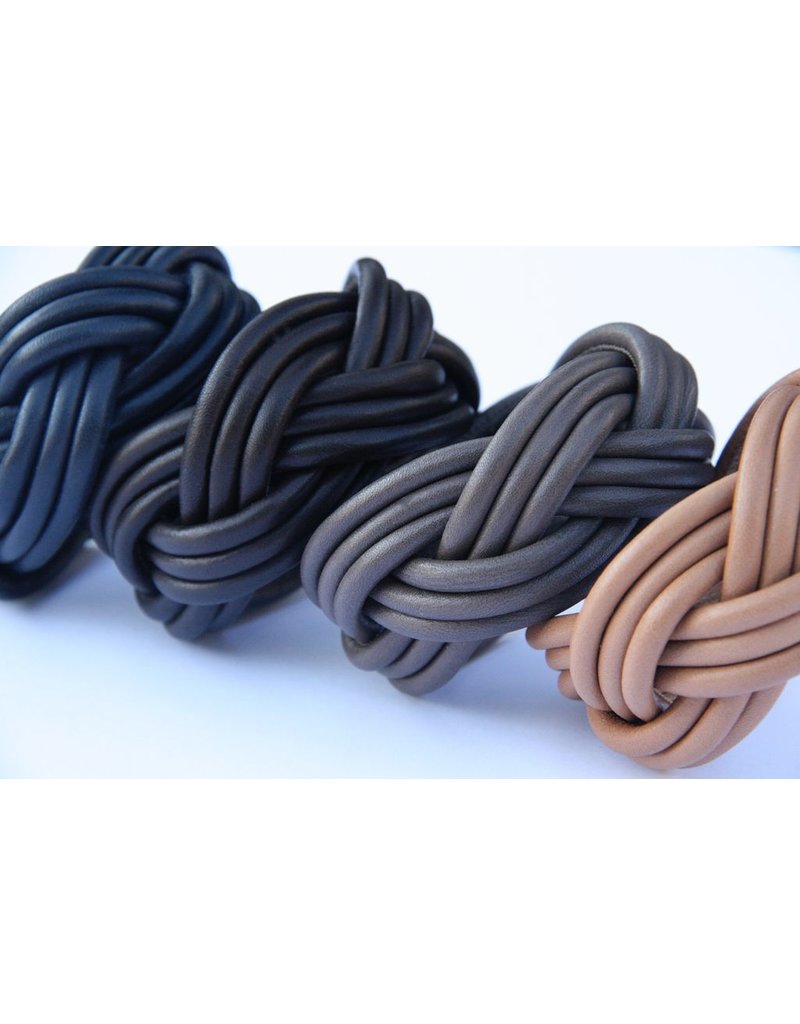 Materia Design NODO MARINO cow leather B