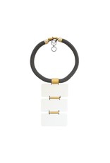 Christina Brampti Three layer plate rope N