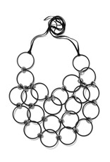 Monica Trevisi Steel loop long N