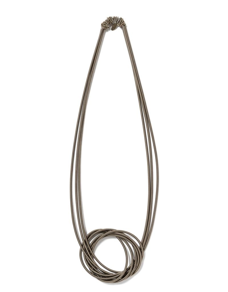 Monica Trevisi Steel brass N