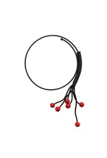 Jolly Small glass ball wrap PVC N