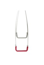 Jolly Two bent glass steel long N