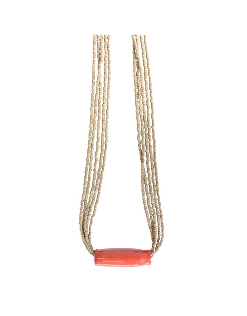 Jolly Cylinder small bead long glass N