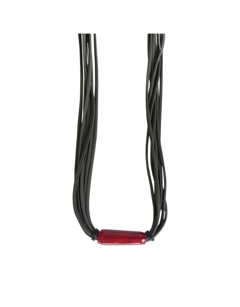 Jolly Cylinder glass silk long N