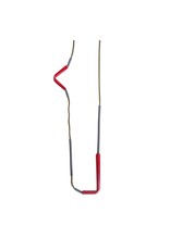 Jolly Bent glass tube rope PVC N