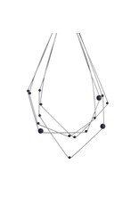 Jolly Four steel layer glass ball N