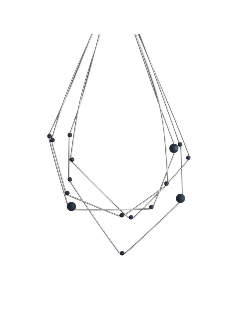 Jolly Four steel layer glass ball N