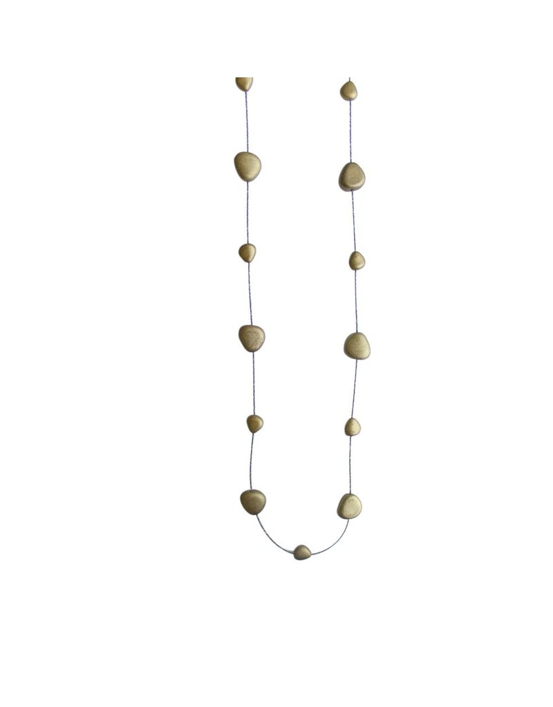 Jolly Large glass stone layer N