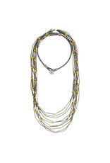 Jolly Long glass stick small ball N