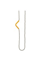 Jolly Bent glass tube small bead N