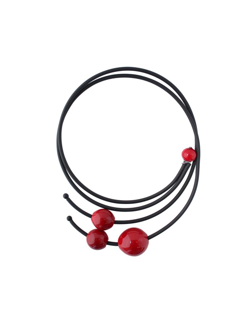 Jolly Three ball wrap PVC N