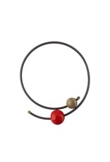Jolly Two glass ball wrap PVC N