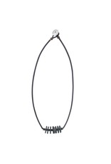Jolly Matt glass disc PVC single drop N