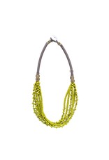 Jolly Small alternate glass bead PVC N