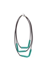 Jolly Three bent glass PVC N