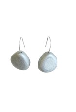 Jolly Large glass stone drop E