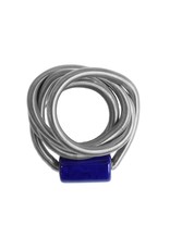 Jolly Steel coil glass cylinder R