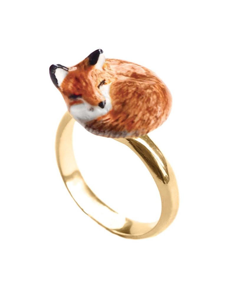 Nach Sleeping fox R
