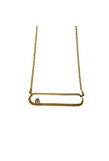 RosaMendez TUBULAR horizontal glass ball N