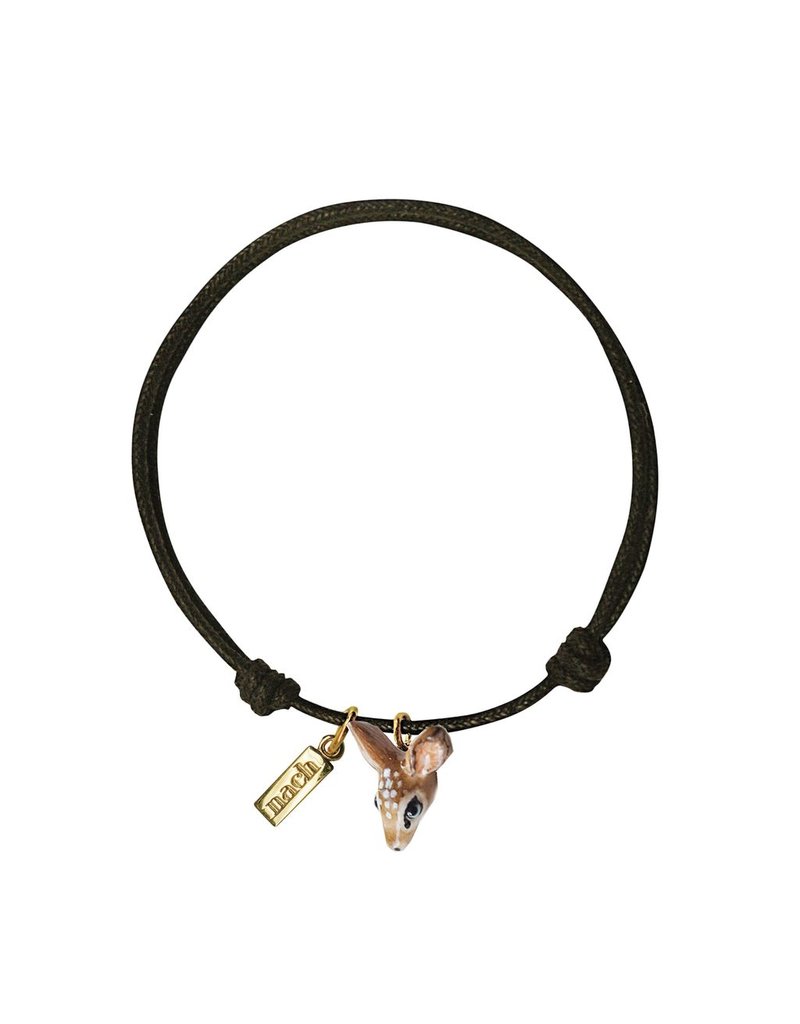 Nach Doe head charm B