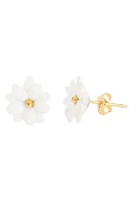 Nach Mini white daisy E